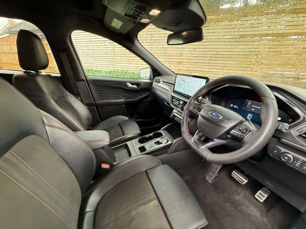 2024 FORD KUGA 2024 FORD KUGA