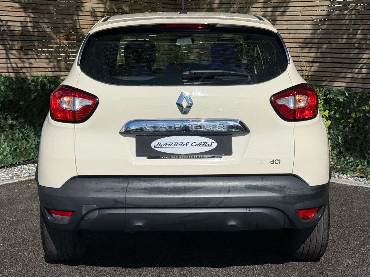 2014 RENAULT CAPTUR 2014 RENAULT CAPTUR