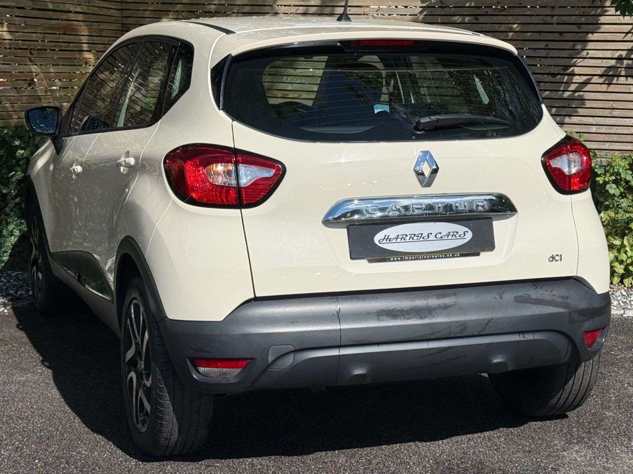 2014 RENAULT CAPTUR 2014 RENAULT CAPTUR