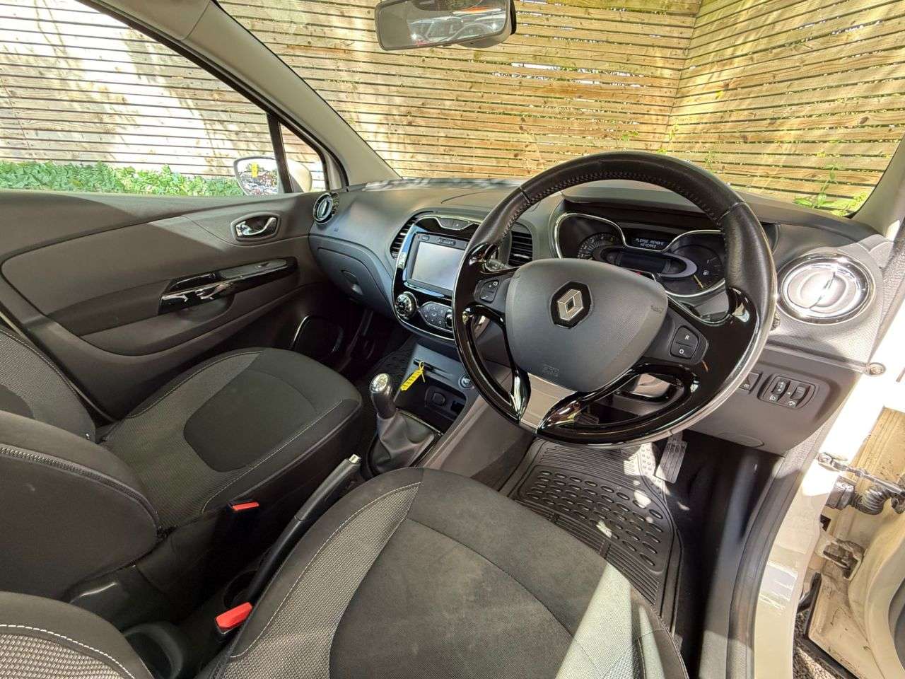 2014 RENAULT CAPTUR 2014 RENAULT CAPTUR