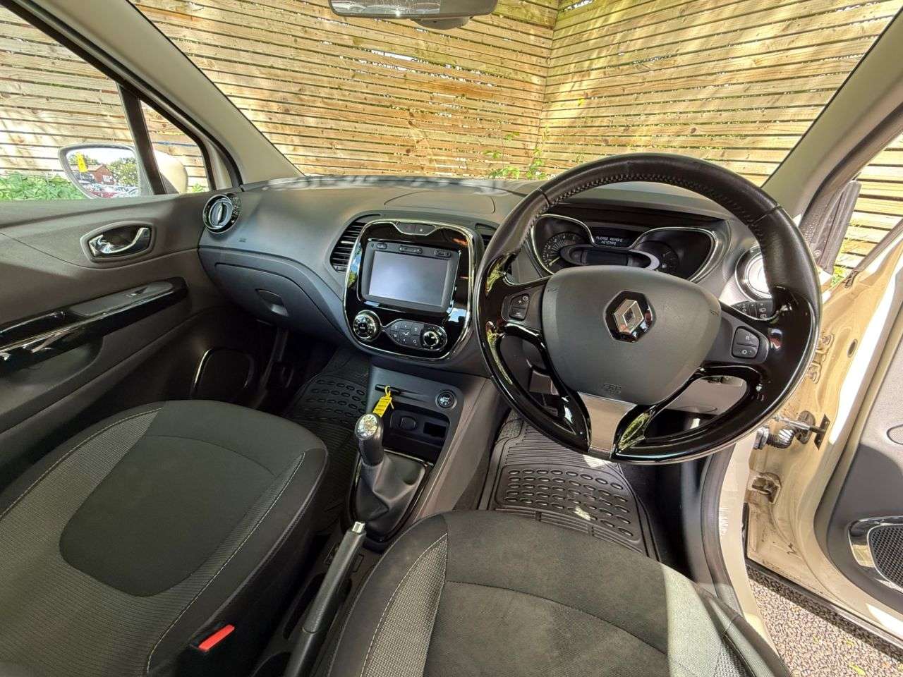 2014 RENAULT CAPTUR 2014 RENAULT CAPTUR