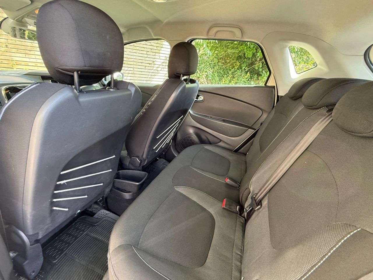 2014 RENAULT CAPTUR 2014 RENAULT CAPTUR