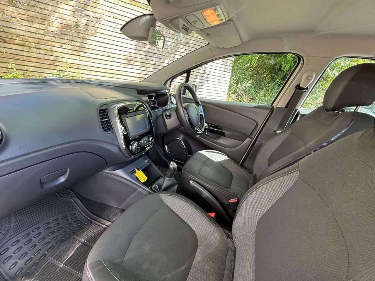 2014 RENAULT CAPTUR 2014 RENAULT CAPTUR