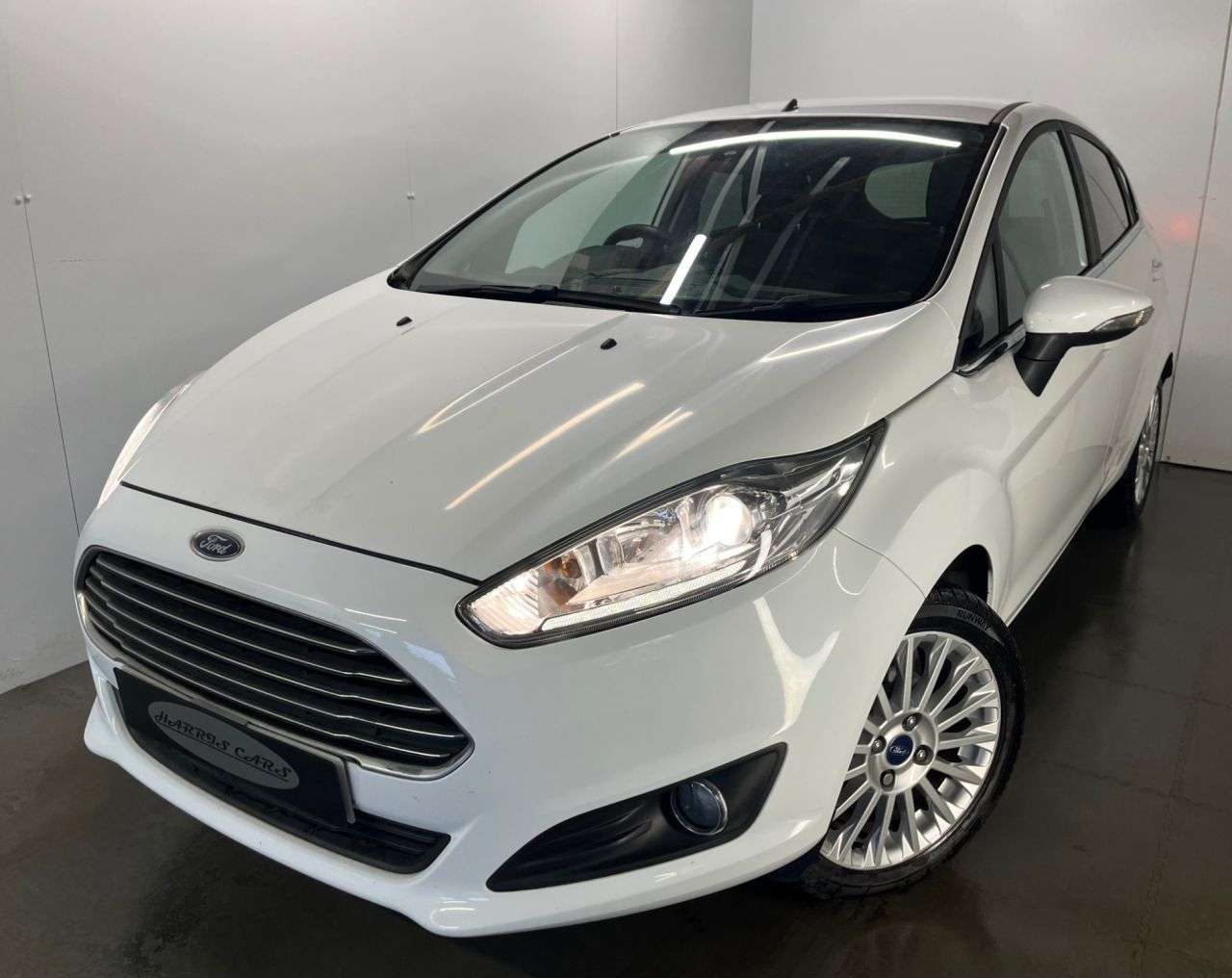 A 2013 FORD FIESTA 1.0T EcoBoost Titanium X Hatchback 5dr Petrol Manual Euro 5 (s/s) (125 ps) A 2013 FORD FIESTA 1.0T EcoBoost Titanium X Hatchback 5dr Petrol Manual Euro 5 (s/s) (125 ps)