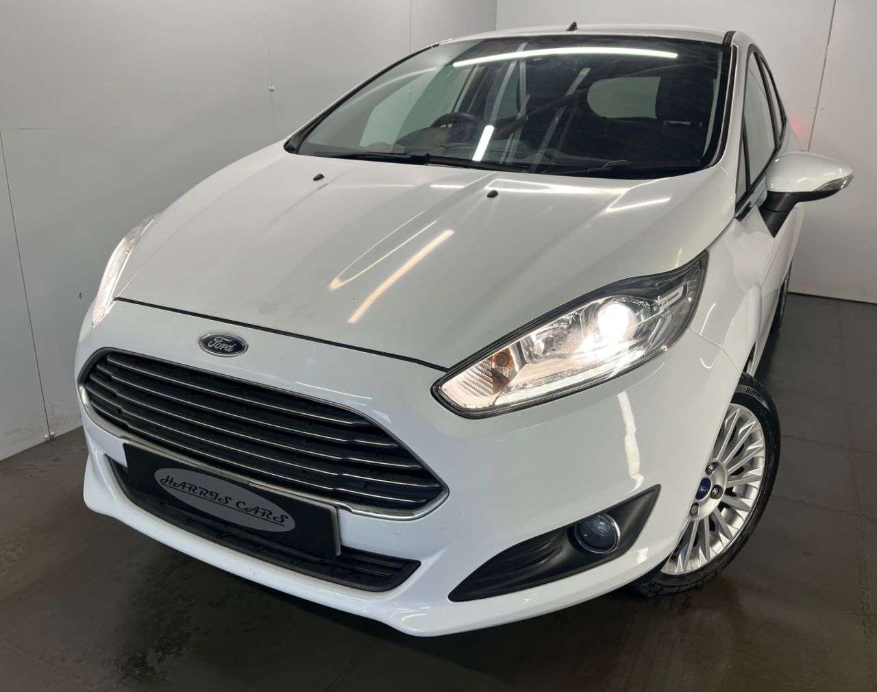 2013 FORD FIESTA 2013 FORD FIESTA