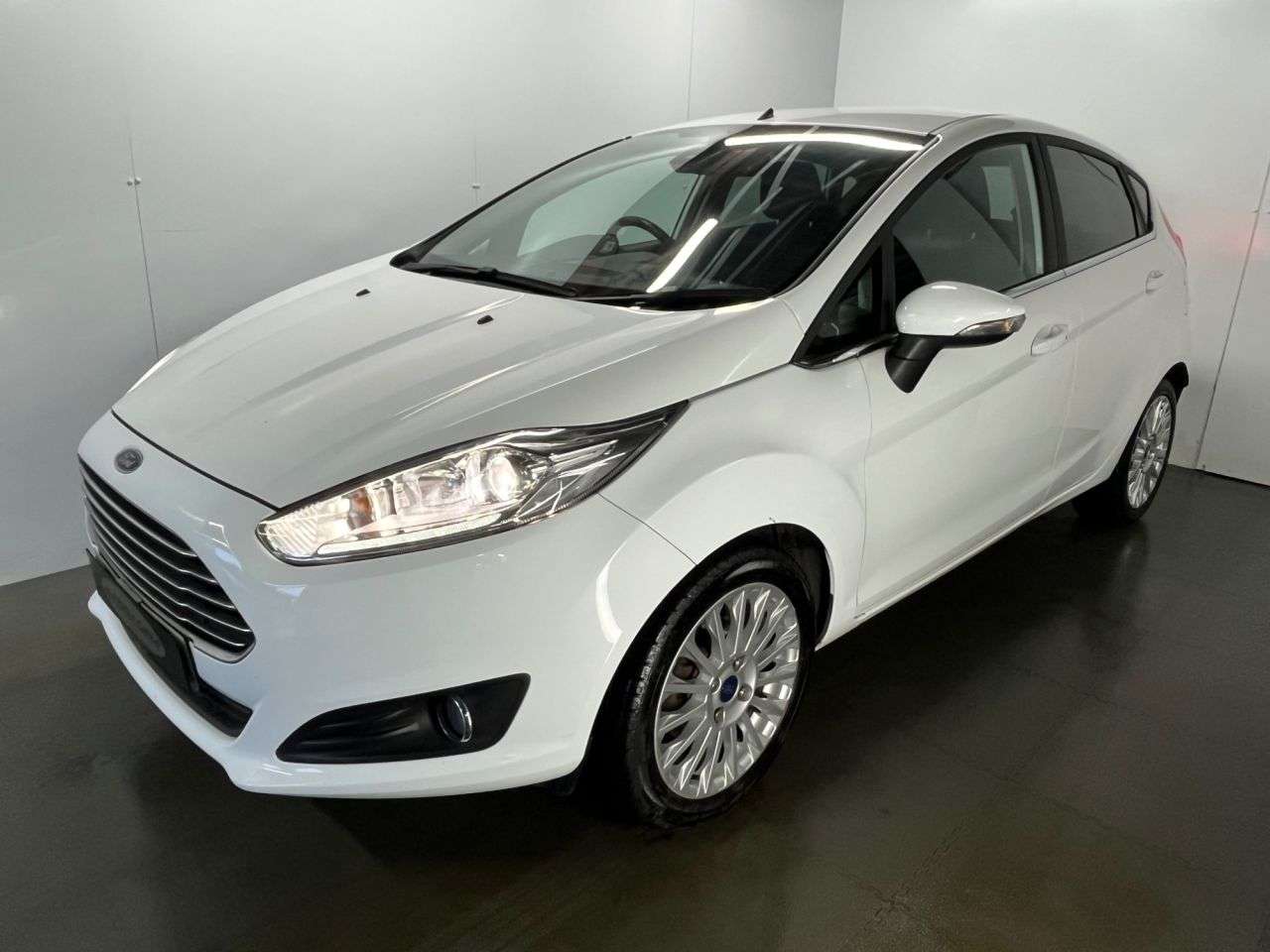 2013 FORD FIESTA 2013 FORD FIESTA
