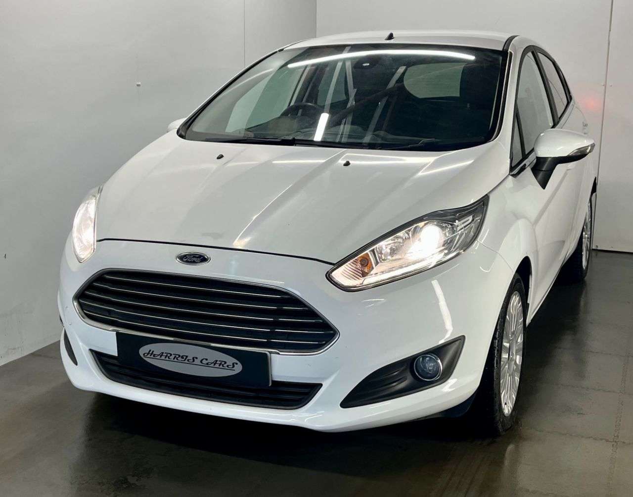 2013 FORD FIESTA 2013 FORD FIESTA