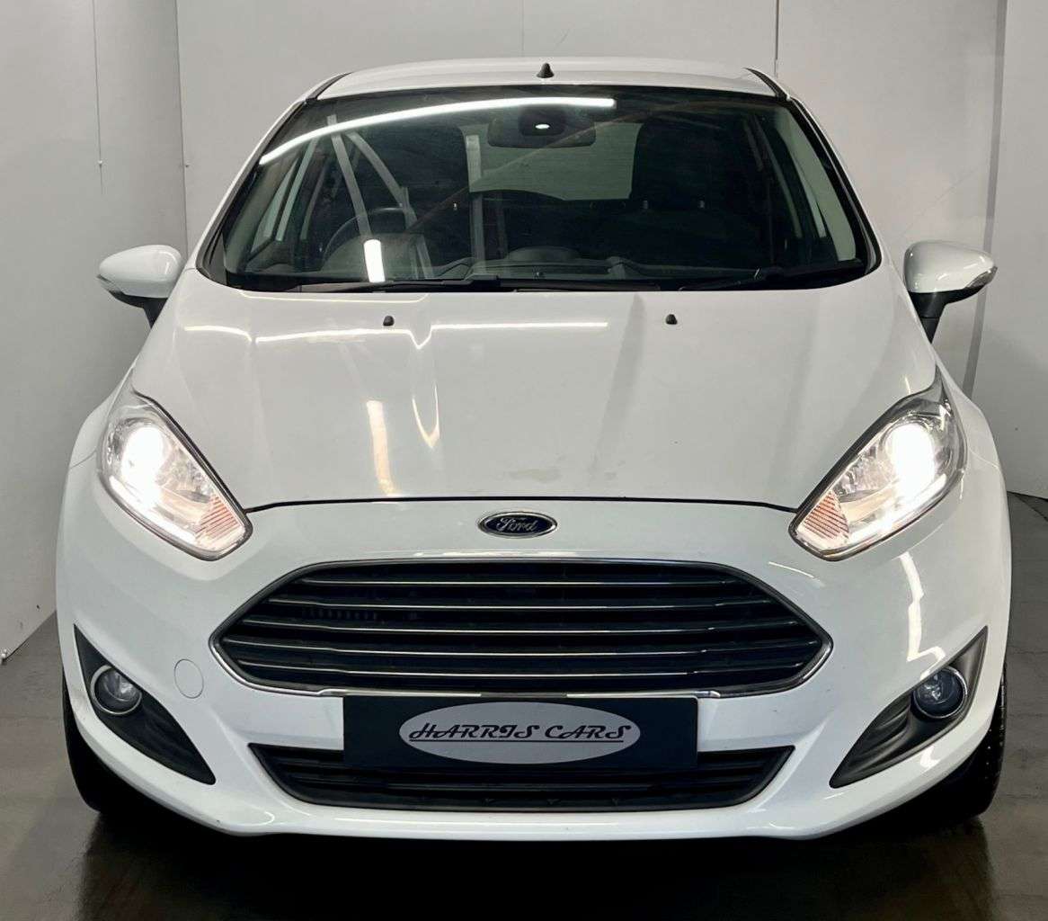2013 FORD FIESTA 2013 FORD FIESTA
