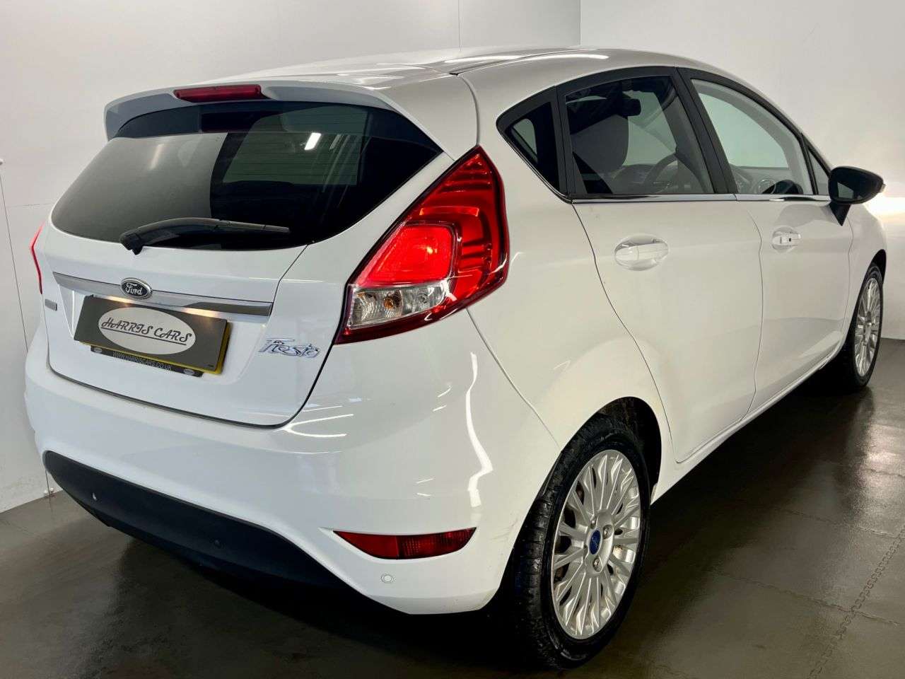 2013 FORD FIESTA 2013 FORD FIESTA