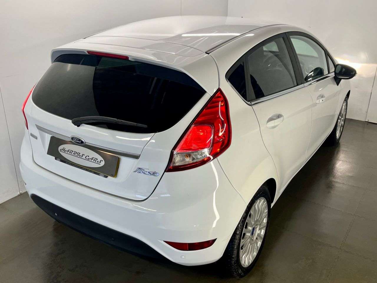 2013 FORD FIESTA 2013 FORD FIESTA