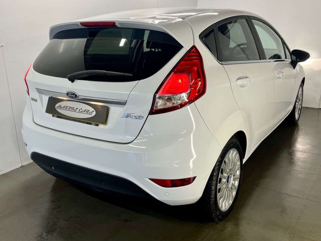 2013 FORD FIESTA 2013 FORD FIESTA