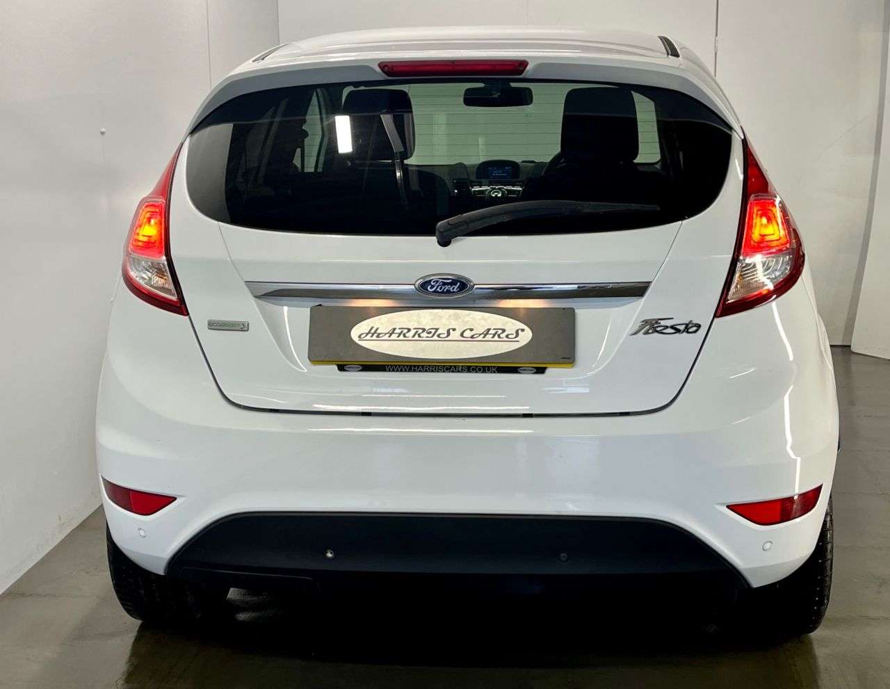 2013 FORD FIESTA 2013 FORD FIESTA