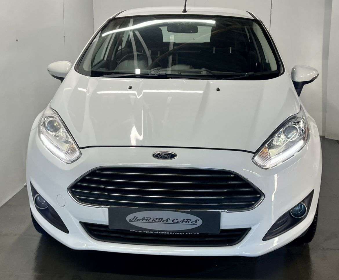 2013 FORD FIESTA 2013 FORD FIESTA