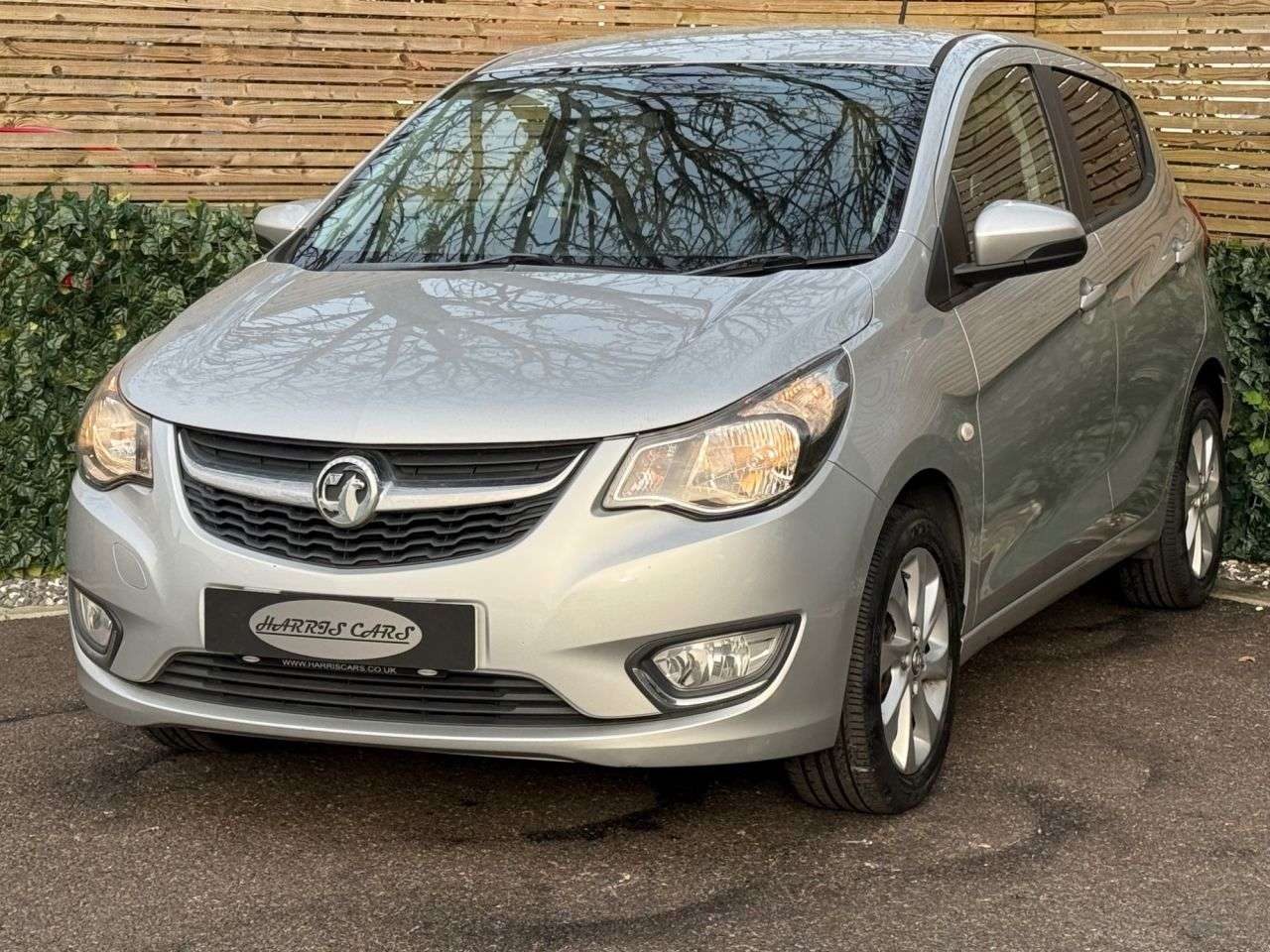 2017 VAUXHALL VIVA 2017 VAUXHALL VIVA