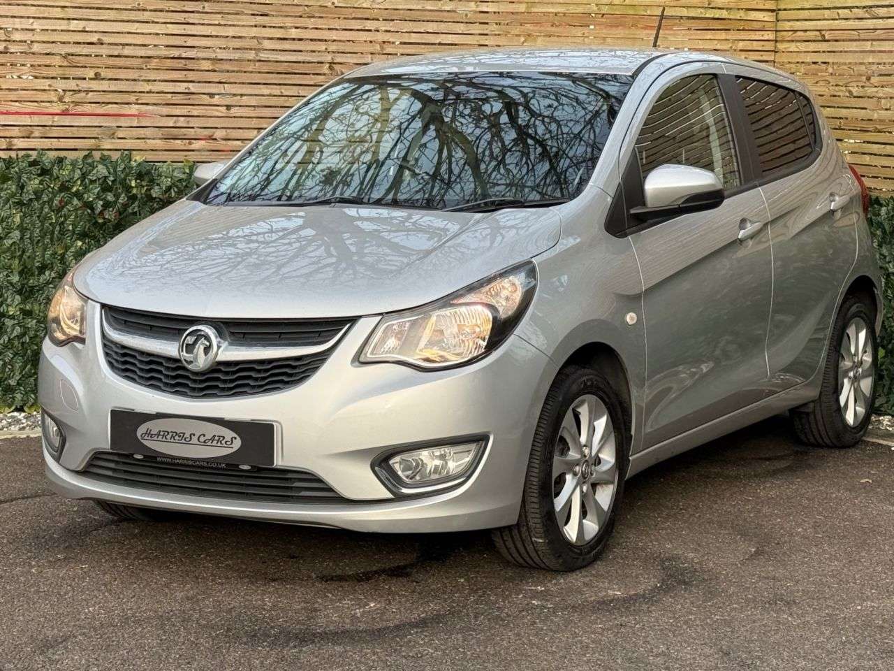 2017 VAUXHALL VIVA 2017 VAUXHALL VIVA