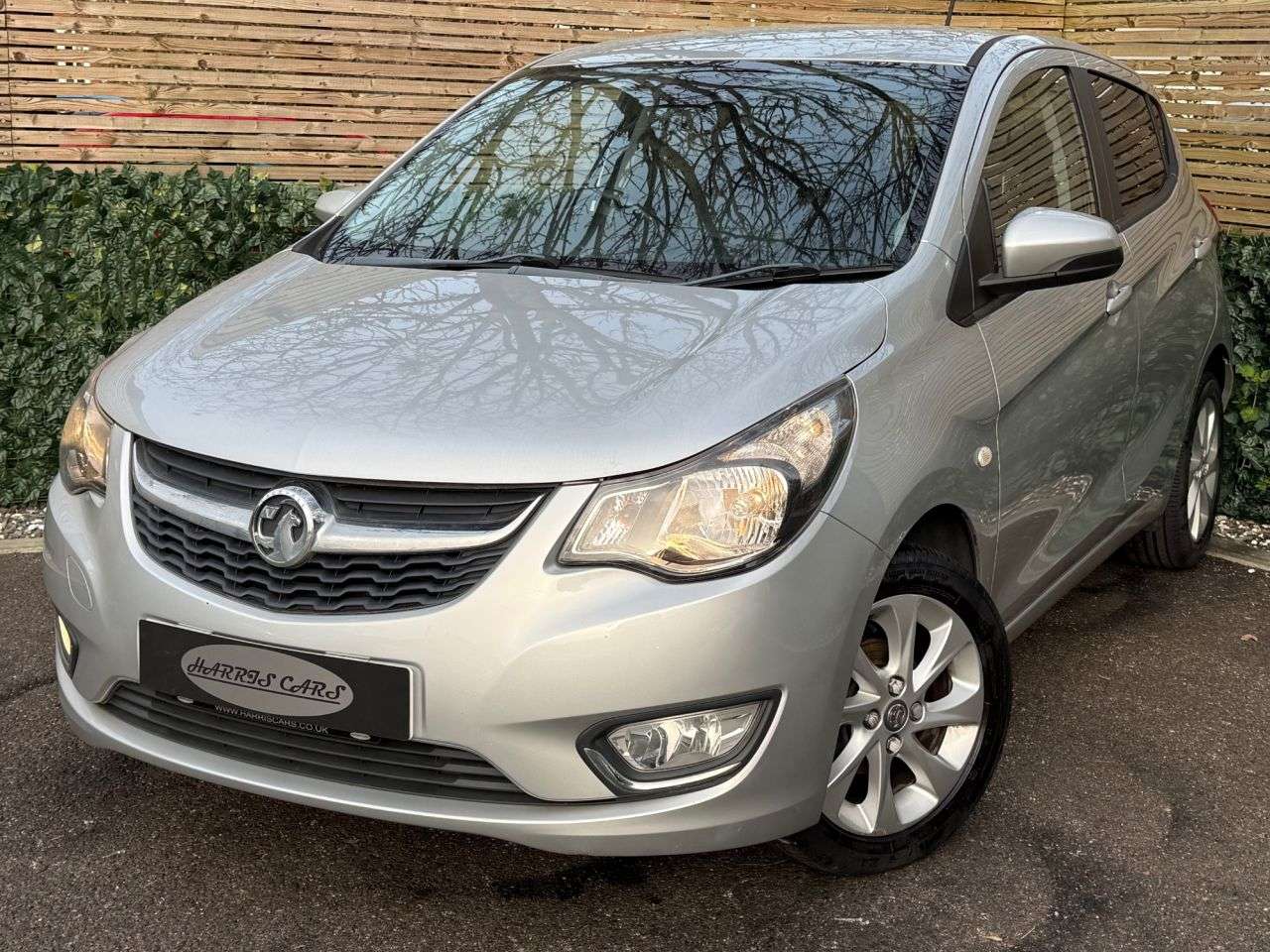 2017 VAUXHALL VIVA 2017 VAUXHALL VIVA