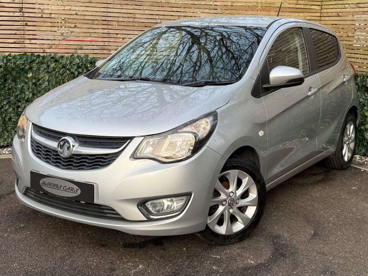 2017 VAUXHALL VIVA 2017 VAUXHALL VIVA