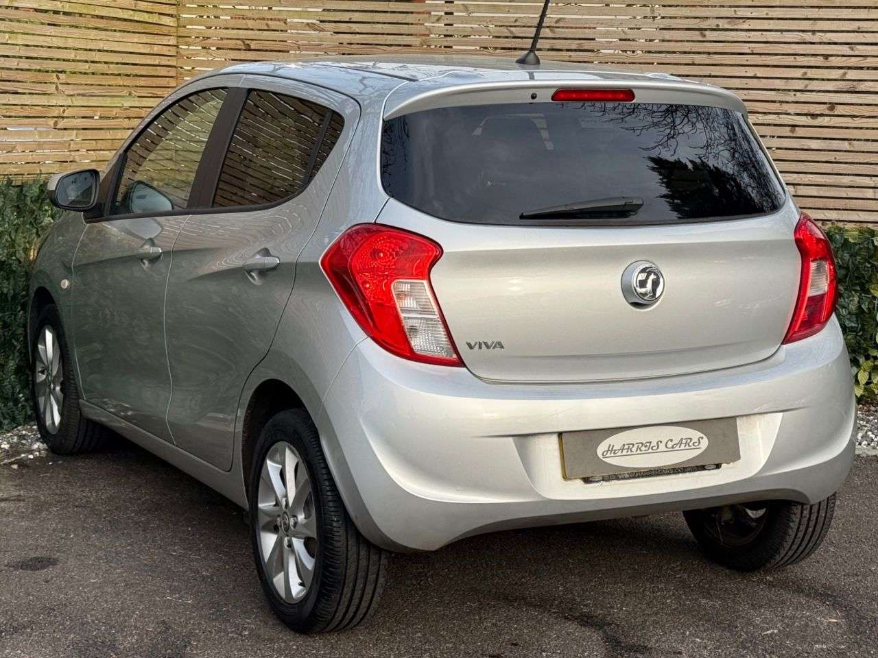 2017 VAUXHALL VIVA 2017 VAUXHALL VIVA