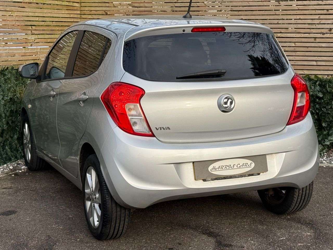 2017 VAUXHALL VIVA 2017 VAUXHALL VIVA