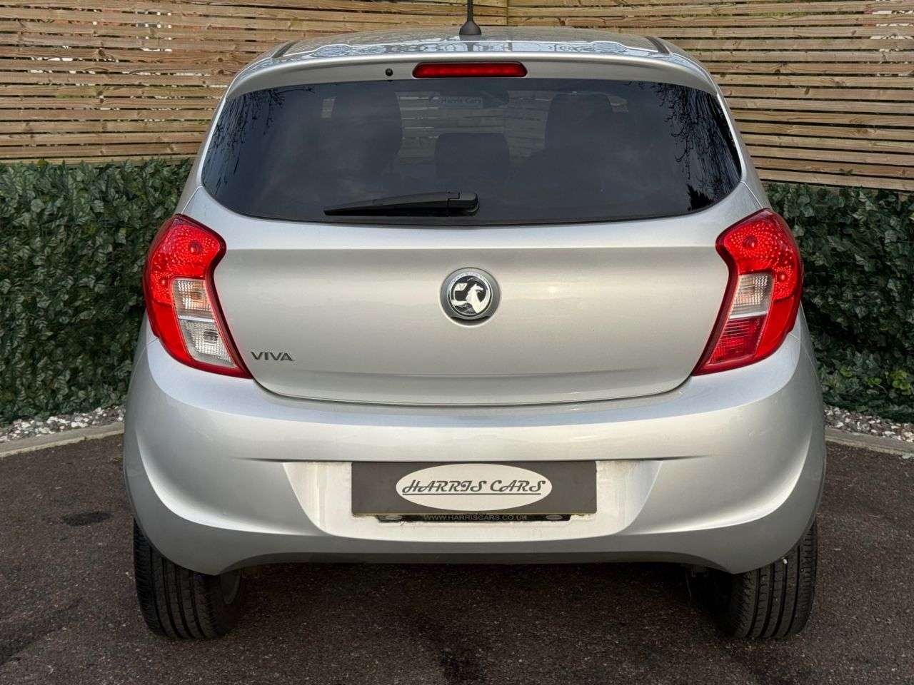 2017 VAUXHALL VIVA 2017 VAUXHALL VIVA
