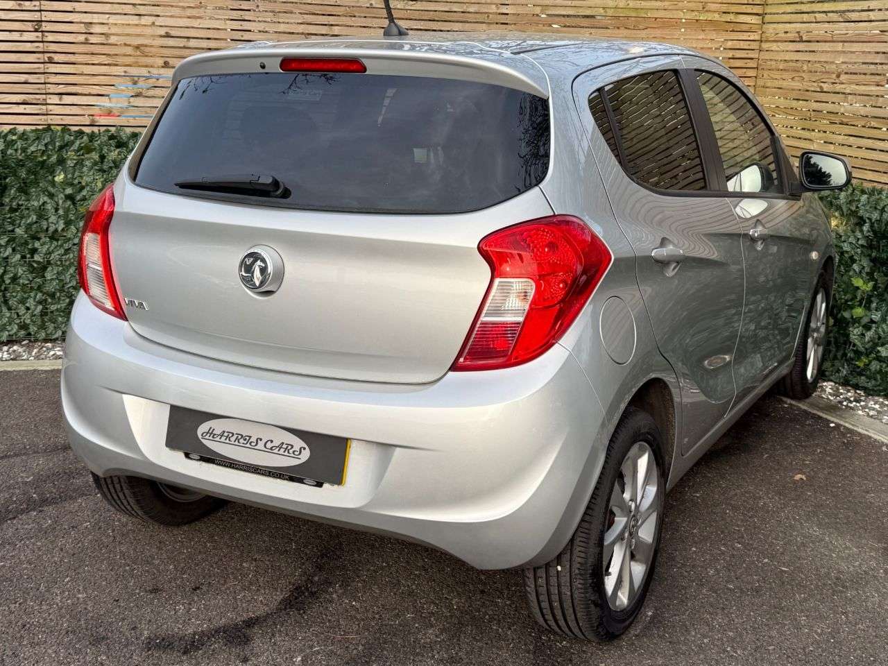 2017 VAUXHALL VIVA 2017 VAUXHALL VIVA