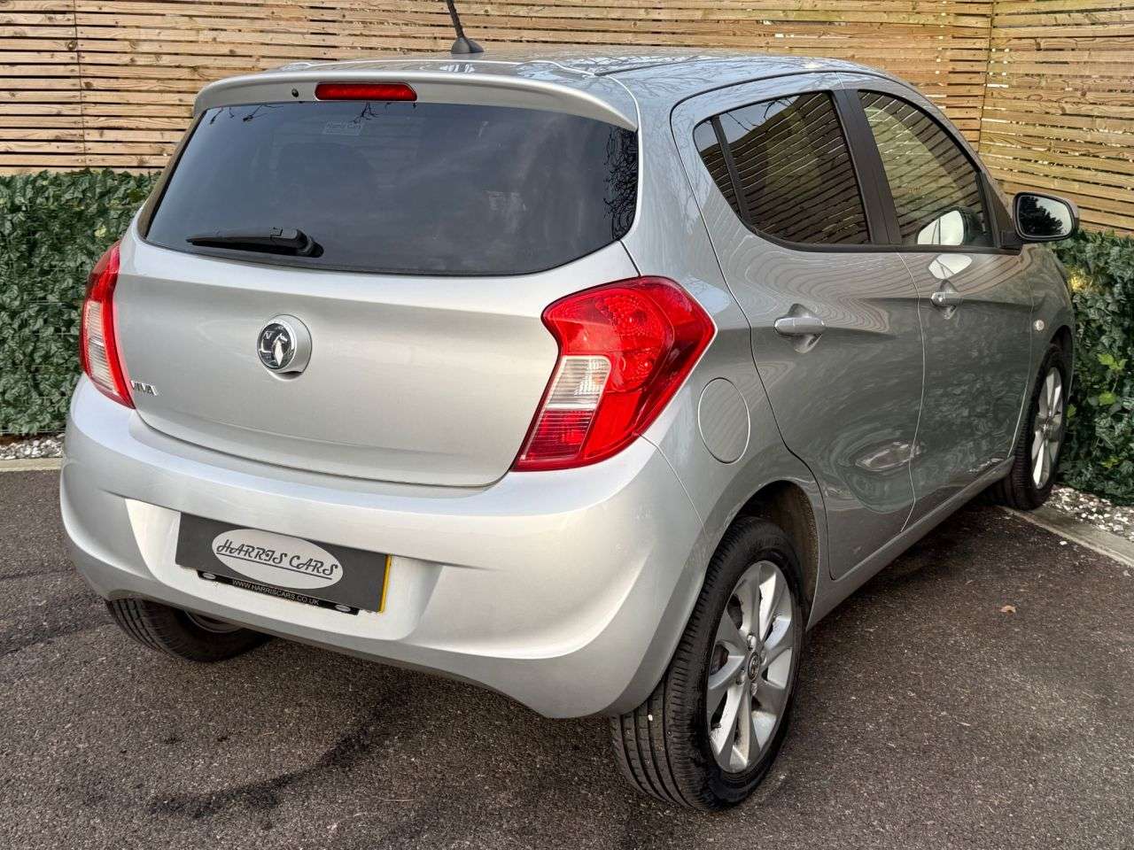 2017 VAUXHALL VIVA 2017 VAUXHALL VIVA