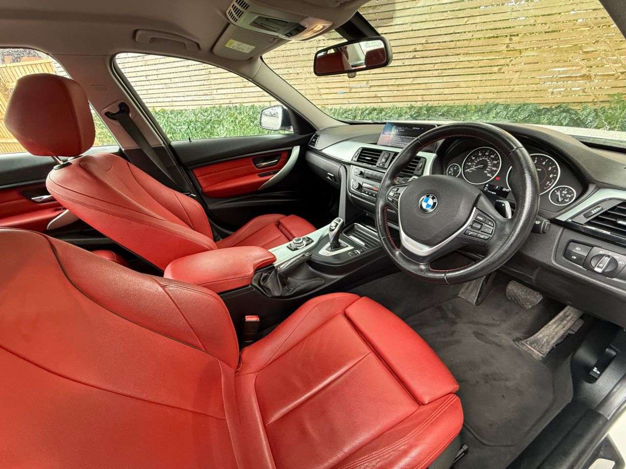 2015 BMW 3 SERIES 2015 BMW 3 SERIES