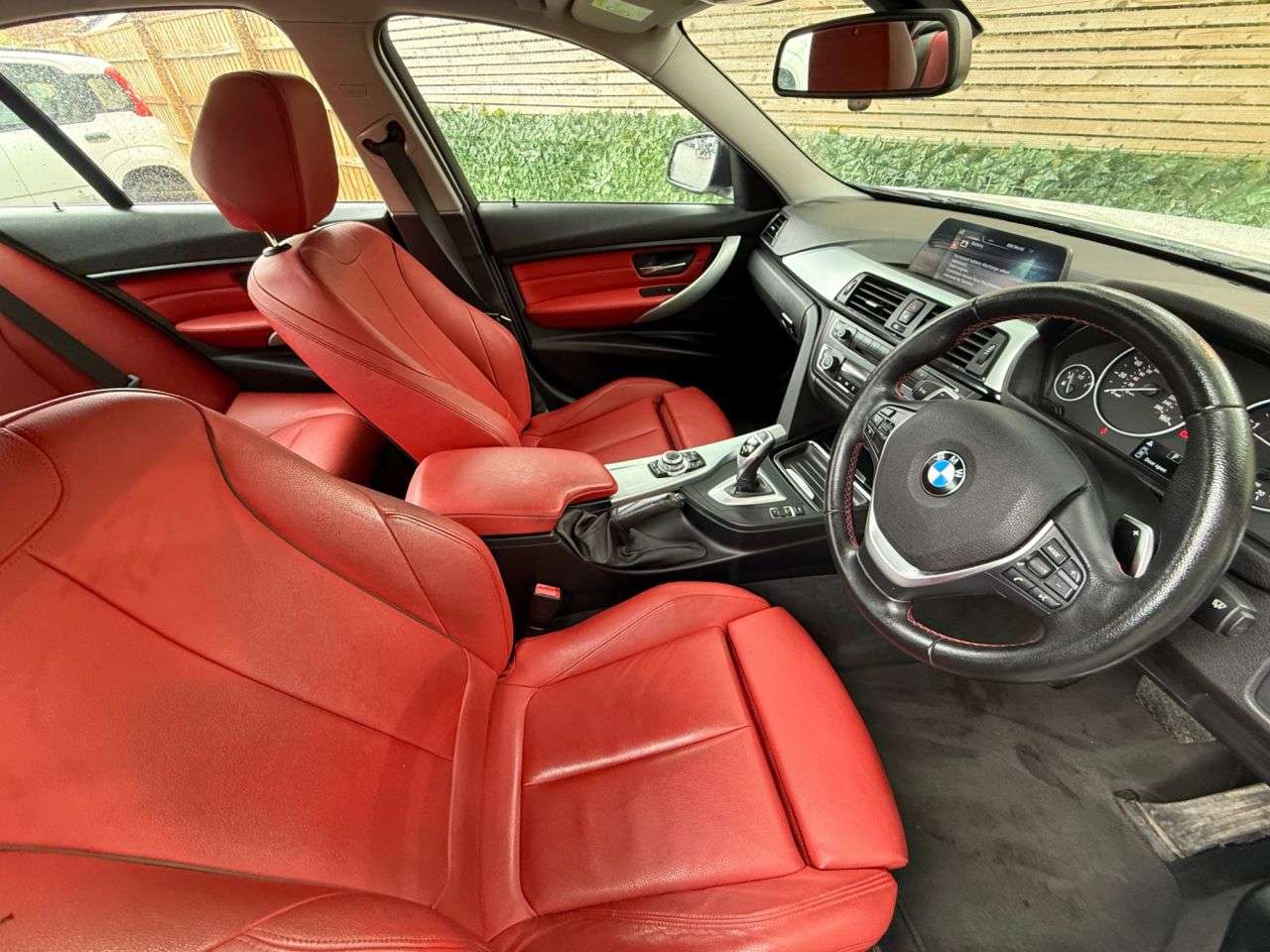 2015 BMW 3 SERIES 2015 BMW 3 SERIES