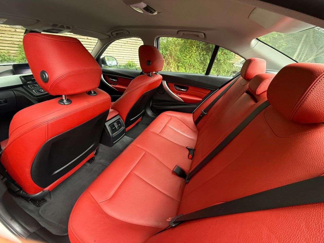 2015 BMW 3 SERIES 2015 BMW 3 SERIES