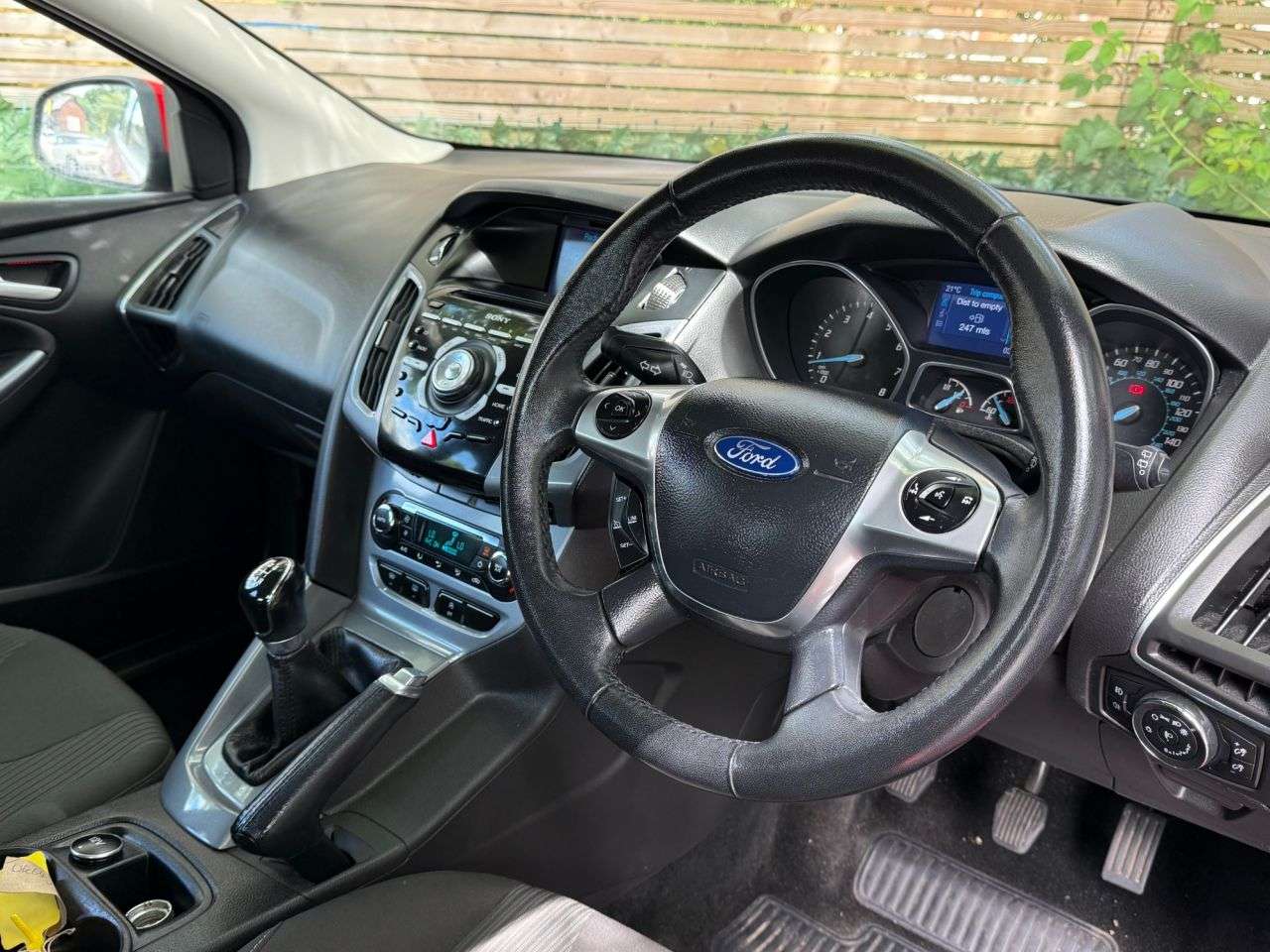 2014 FORD FOCUS 2014 FORD FOCUS