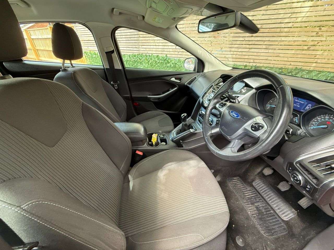 2014 FORD FOCUS 2014 FORD FOCUS