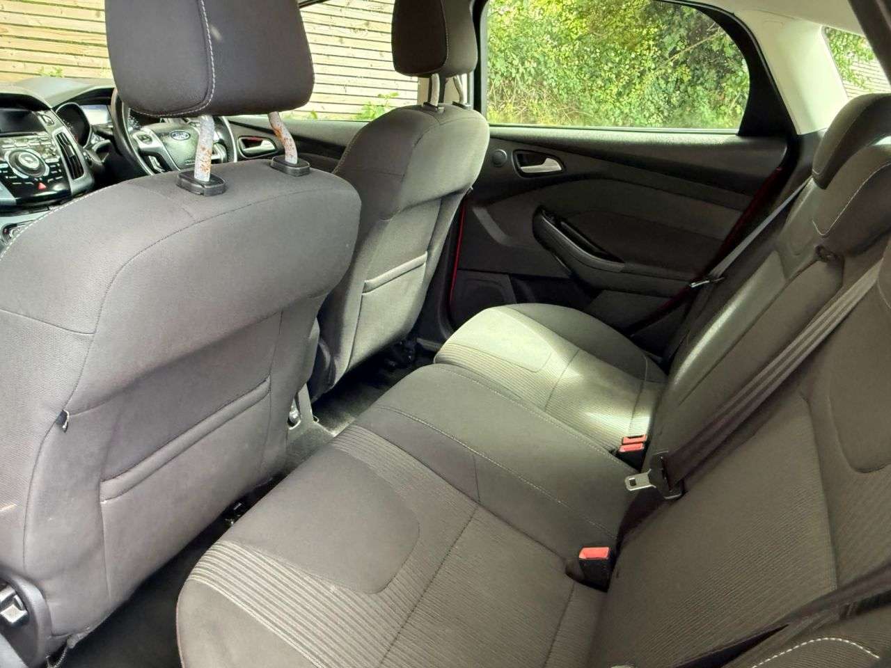 2014 FORD FOCUS 2014 FORD FOCUS