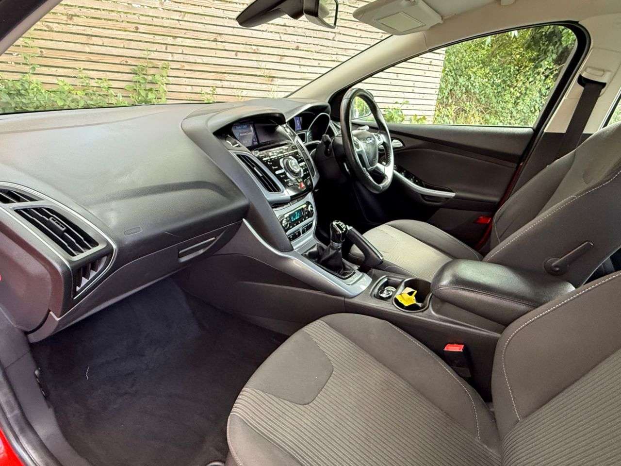 2014 FORD FOCUS 2014 FORD FOCUS