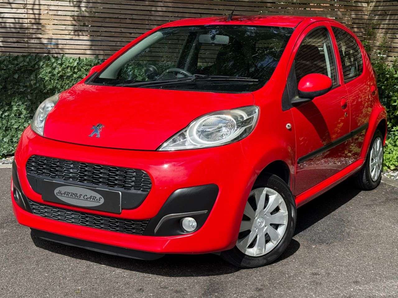 A 2014 PEUGEOT 107 1.0 12V Active Hatchback 5dr Petrol Manual Euro 5 (68 ps) 12 MONTHS AA, FRE A 2014 PEUGEOT 107 1.0 12V Active Hatchback 5dr Petrol Manual Euro 5 (68 ps) 12 MONTHS AA, FRE