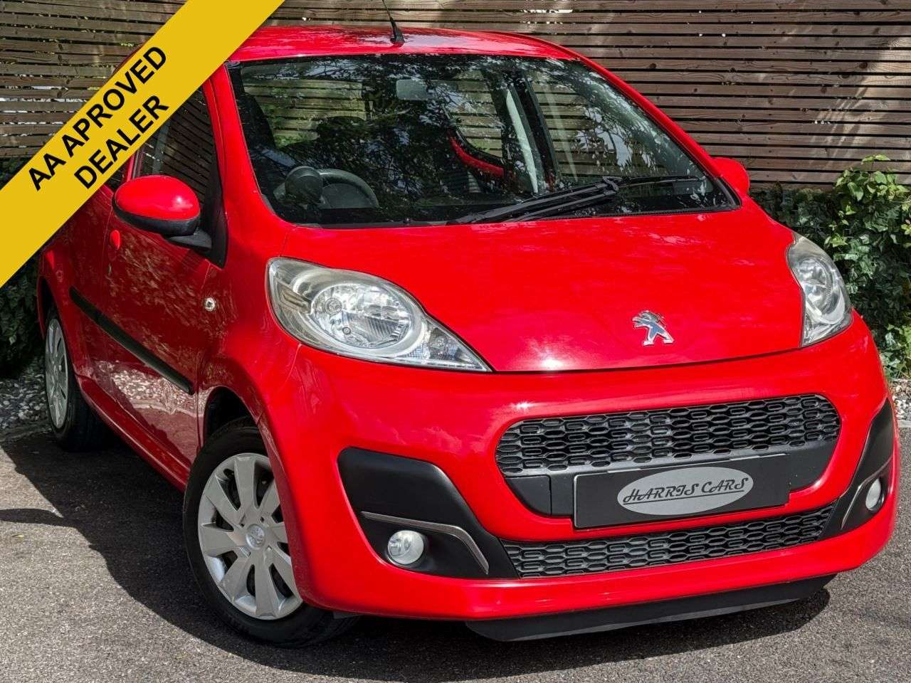A 2014 PEUGEOT 107 1.0 12V Active Hatchback 5dr Petrol Manual Euro 5 (68 ps) 12 MONTHS AA, FRE A 2014 PEUGEOT 107 1.0 12V Active Hatchback 5dr Petrol Manual Euro 5 (68 ps) 12 MONTHS AA, FRE
