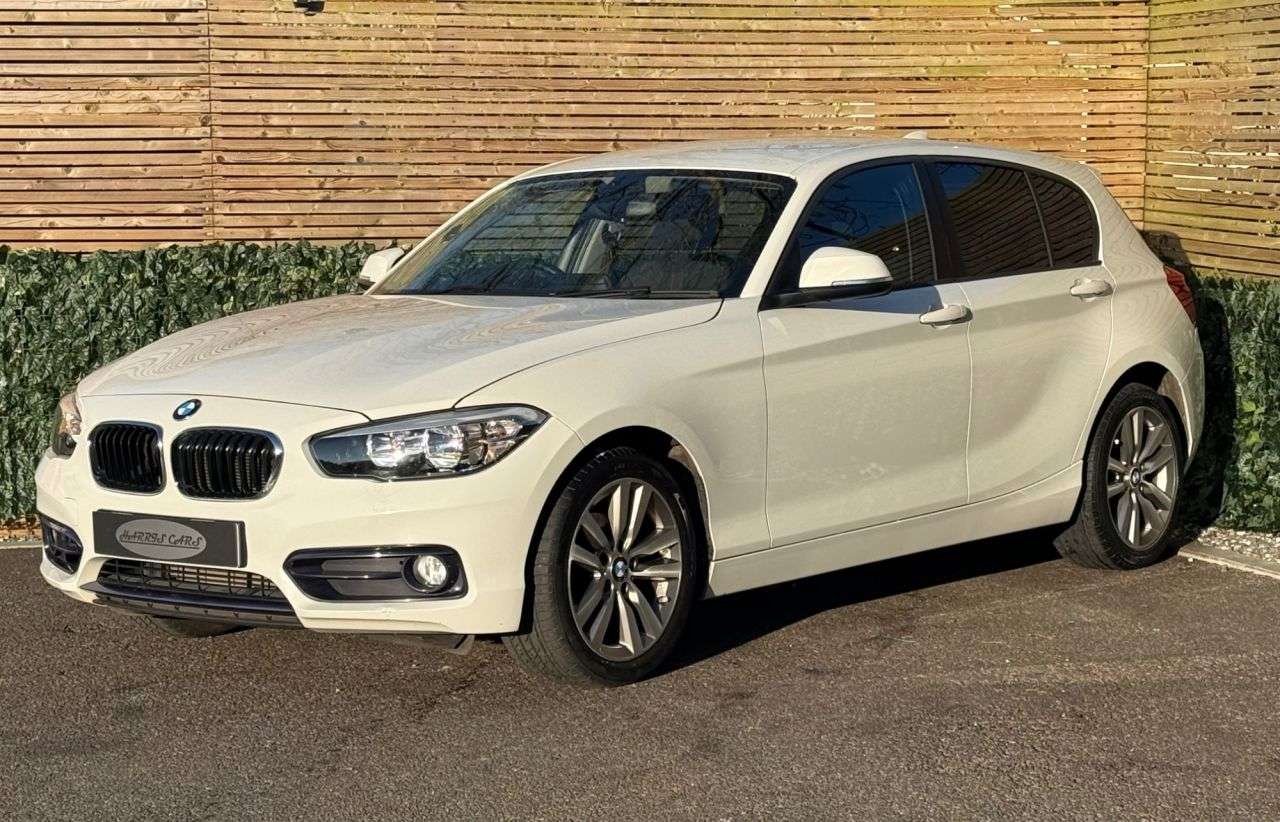 2019 BMW 1 SERIES 2019 BMW 1 SERIES
