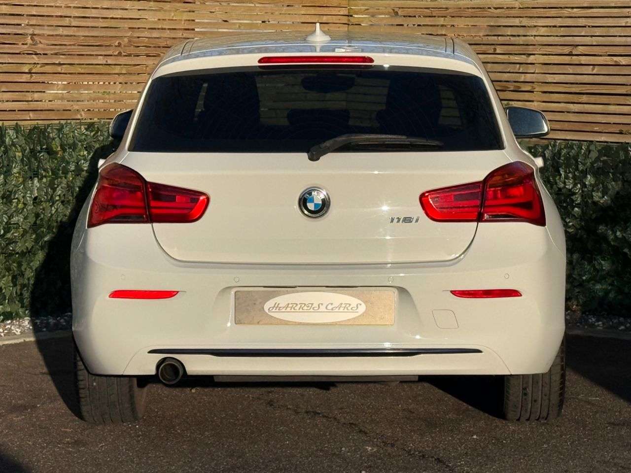 2019 BMW 1 SERIES 2019 BMW 1 SERIES