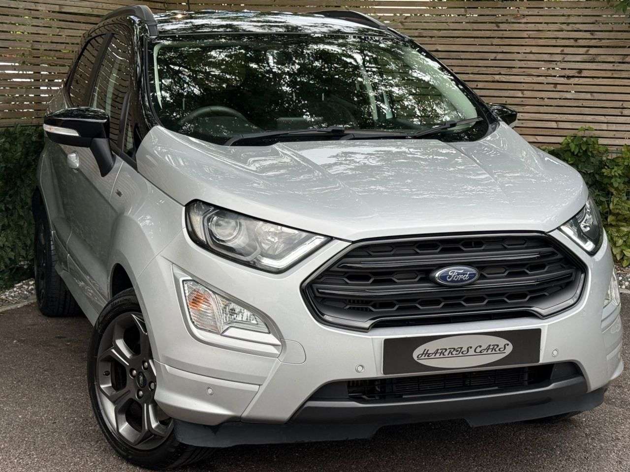 A 2019 FORD ECOSPORT 1.0T EcoBoost GPF ST-Line SUV 5dr Petrol Manual Euro 6 (s/s) (125 ps) 12 MO A 2019 FORD ECOSPORT 1.0T EcoBoost GPF ST-Line SUV 5dr Petrol Manual Euro 6 (s/s) (125 ps) 12 MO