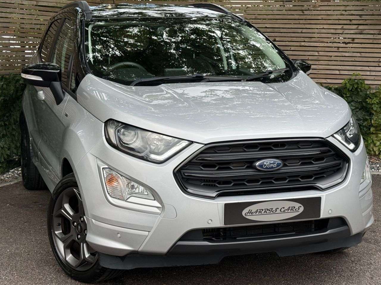 A 2019 FORD ECOSPORT 1.0T EcoBoost GPF ST-Line SUV 5dr Petrol Manual Euro 6 (s/s) (125 ps) 12 MO A 2019 FORD ECOSPORT 1.0T EcoBoost GPF ST-Line SUV 5dr Petrol Manual Euro 6 (s/s) (125 ps) 12 MO