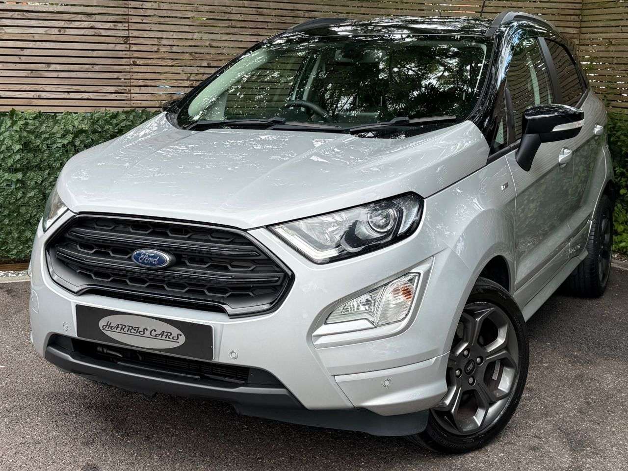 A 2019 FORD ECOSPORT 1.0T EcoBoost GPF ST-Line SUV 5dr Petrol Manual Euro 6 (s/s) (125 ps) 12 MO A 2019 FORD ECOSPORT 1.0T EcoBoost GPF ST-Line SUV 5dr Petrol Manual Euro 6 (s/s) (125 ps) 12 MO