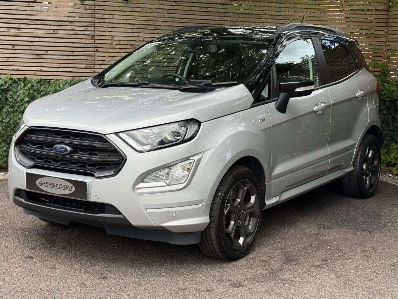 2019 FORD ECOSPORT 2019 FORD ECOSPORT