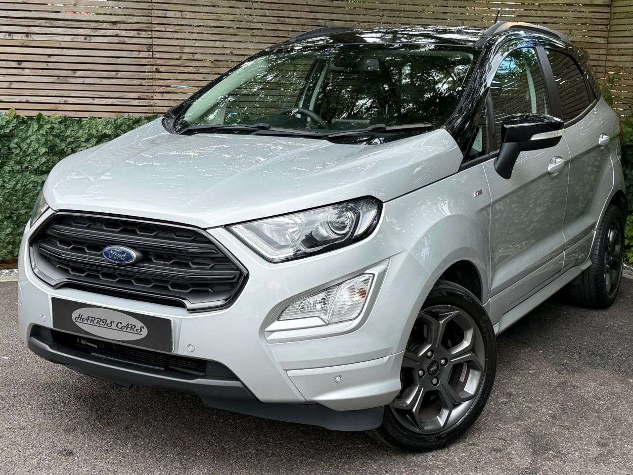 2019 FORD ECOSPORT 2019 FORD ECOSPORT