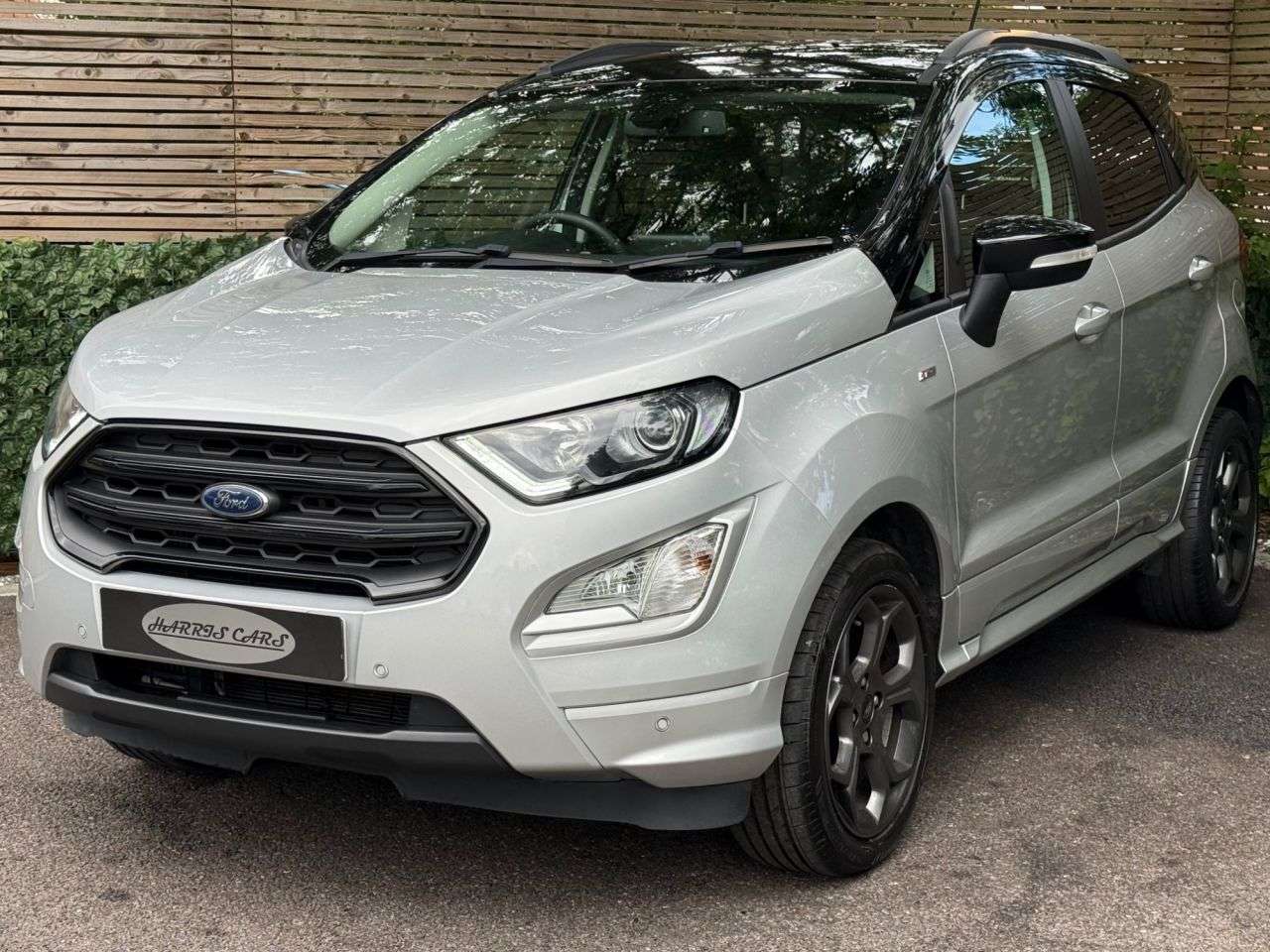 2019 FORD ECOSPORT 2019 FORD ECOSPORT
