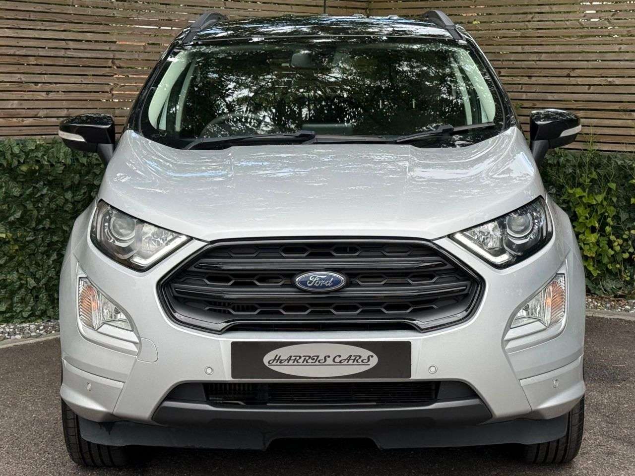 2019 FORD ECOSPORT 2019 FORD ECOSPORT