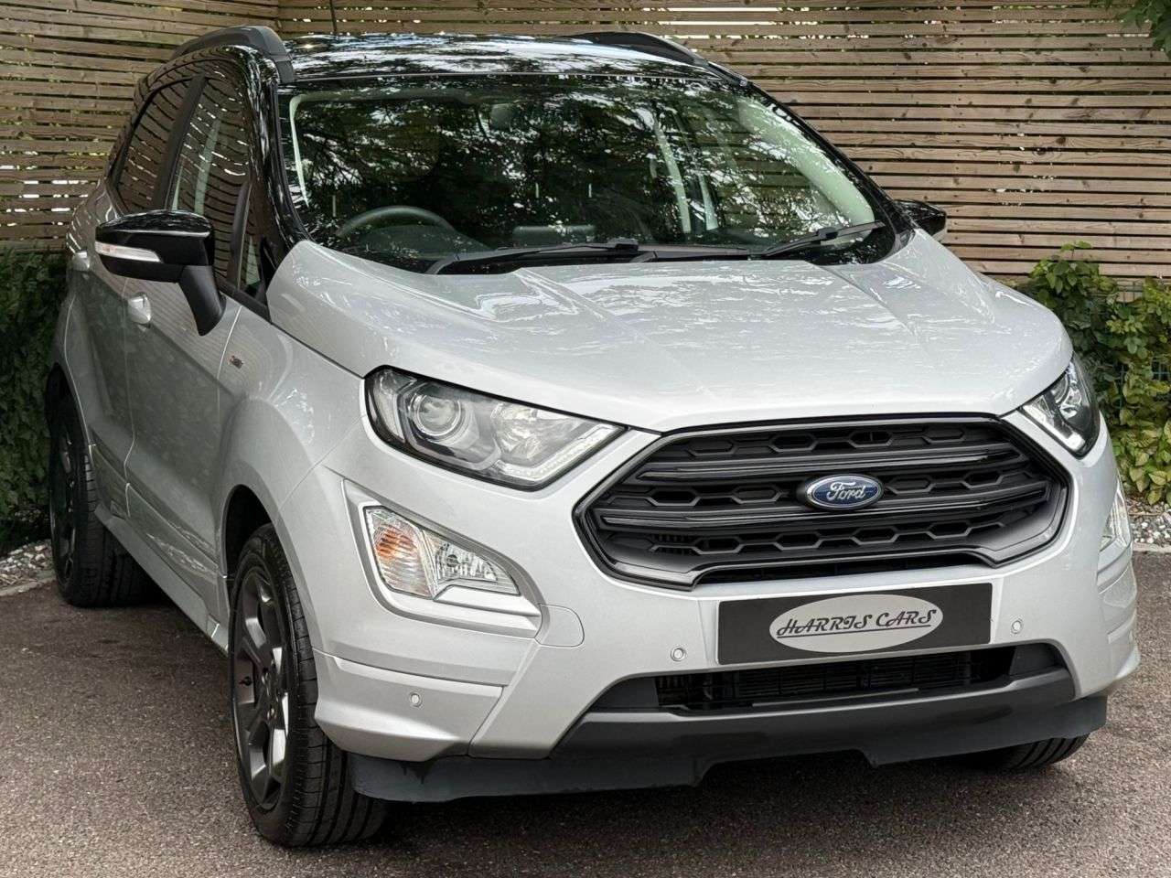 2019 FORD ECOSPORT 2019 FORD ECOSPORT