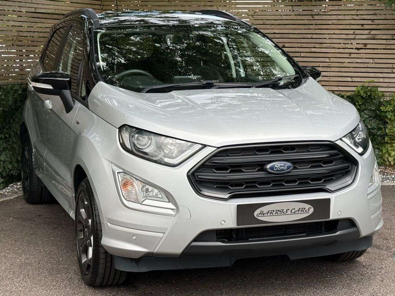 2019 FORD ECOSPORT 2019 FORD ECOSPORT