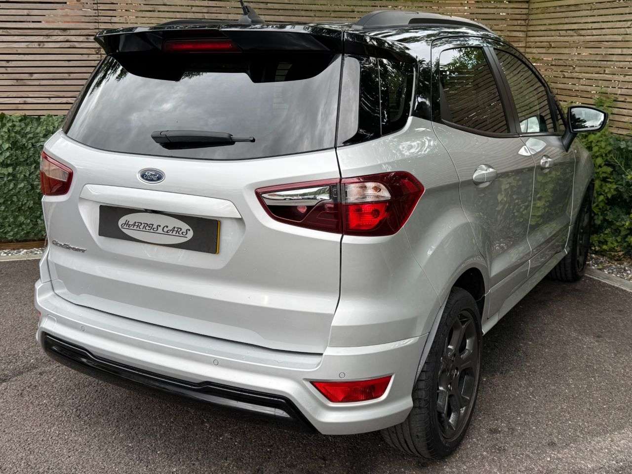 2019 FORD ECOSPORT 2019 FORD ECOSPORT