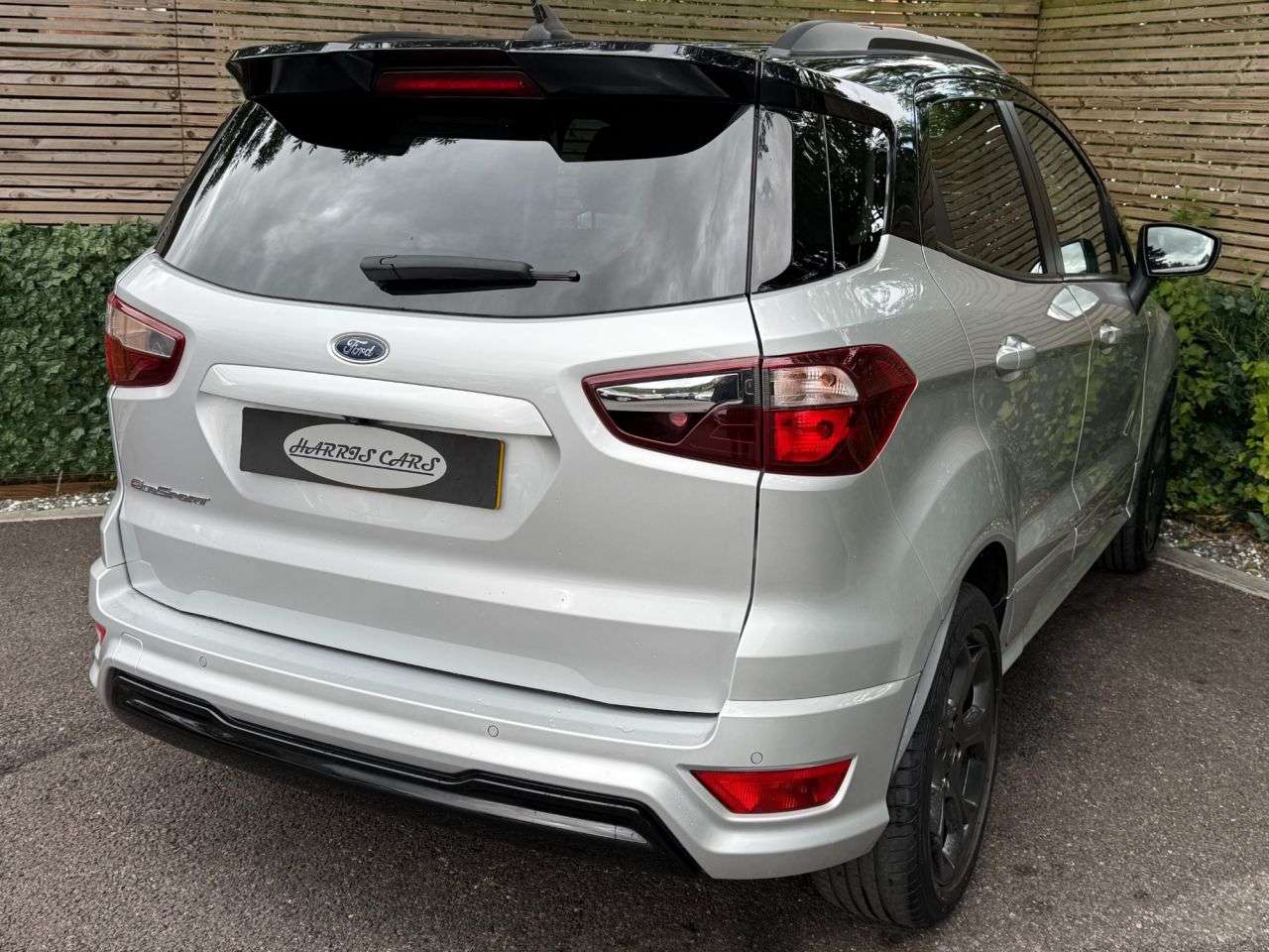 2019 FORD ECOSPORT 2019 FORD ECOSPORT