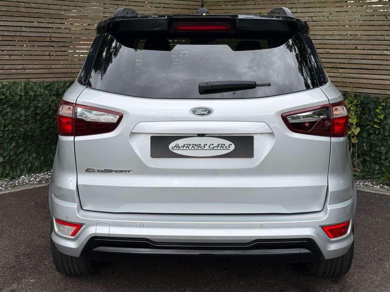 2019 FORD ECOSPORT 2019 FORD ECOSPORT