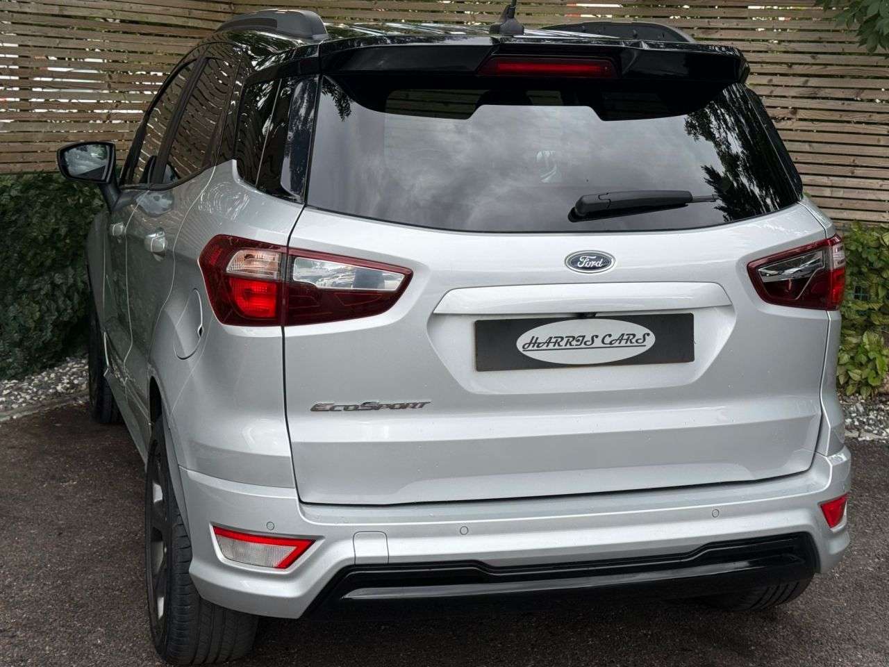 2019 FORD ECOSPORT 2019 FORD ECOSPORT